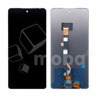 Дисплей для Tecno Spark 10 Pro (KI7) в сборе с тачскрином Черный - Оптима