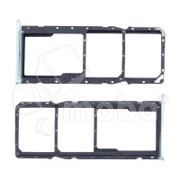 Держатель SIM для Realme C35 (RMX3511) Зеленый