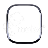 Защитная пленка "Полное покрытие" для Apple Watch 10 (46 мм) Черный (силикон)