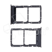 Держатель SIM для Huawei Honor X8b (LLY-LX1) Черный