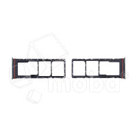 Держатель SIM для Tecno Spark Go 1 (KL4) Зеленый