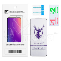 Защитное стекло "Премиум" для Realme GT3 Черный