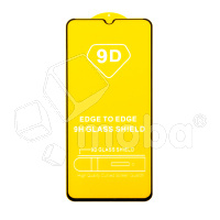 Защитное стекло "Полное покрытие" для Realme C31 Черный