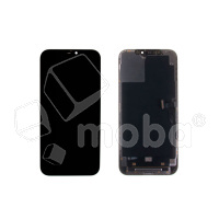 Дисплей для iPhone 12 Pro Max (A2411) в сборе с тачскрином Черный - OR100 (Снятый, без ремонта)