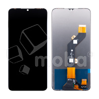 Дисплей для Tecno POP 5 LTE (BD4) в сборе с тачскрином Черный - OR