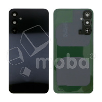 Задняя крышка для Samsung Galaxy A24 4G (A245F) Черный - Премиум