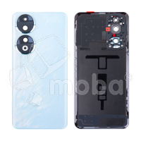 Задняя крышка для Huawei Honor 90 (REA-NX9) Голубой - Премиум