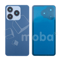 Задняя крышка для Realme C63 4G (RMX3939) Синий - Премиум