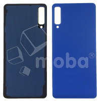 Задняя крышка для Samsung Galaxy A7 2018 (A750F) Синий