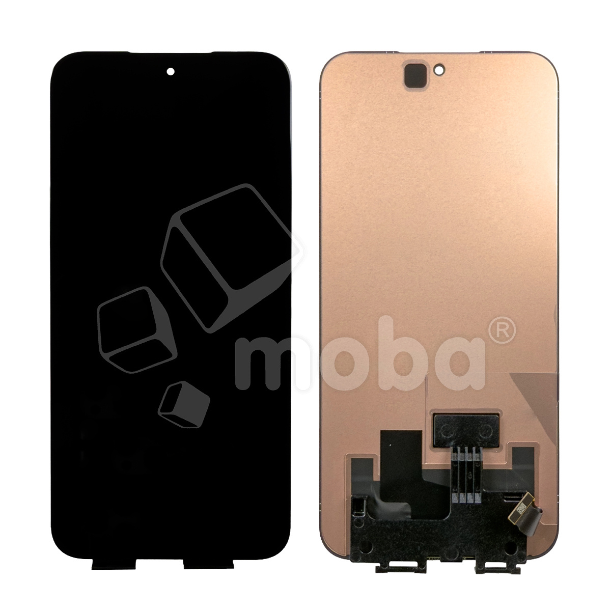 Дисплей для Xiaomi 15T (25069PTEBG) в сборе с тачскрином Черный - OR