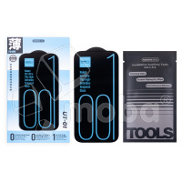 Защитное стекло Remax Medicine Glass UT-01 для iPhone 16 Pro Max (ультратонкое) Черный