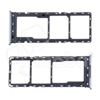 Держатель SIM для Tecno Spark Go 2024 (BG6) Зеленый