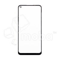 Стекло для переклейки OPPO A53/A54 4G (CPH2127/CPH2239) в сборе с OCA пленкой Черный - OR (Mitsubishi)