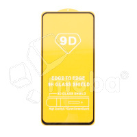 Защитное стекло "Полное покрытие" для Tecno Spark Go 1/2/30 4G/5G/30C 4G/40 4G/40C Черный