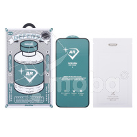 Защитное стекло "Антибликовое" Remax Medicine Glass GL-86 для iPhone 15 Pro Max Черный