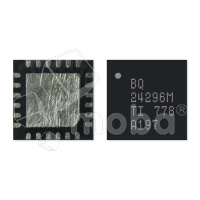 Микросхема BQ24296M (Контроллер питания для Lenovo/Meizu/Philips)