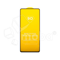 Защитное стекло "Полное покрытие" для Xiaomi Poco M4 Pro 5G/Redmi Note 11S 5G Черный