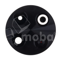 Стекло камеры для Tecno Spark 30C 4G (KL5n) Черный