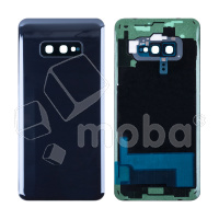 Задняя крышка для Samsung Galaxy S10e (G970F) Черный - Премиум