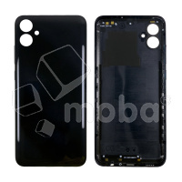 Задняя крышка для Samsung Galaxy A04e (A042F) Черный