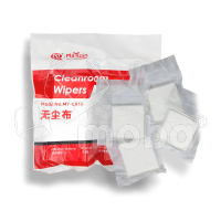 Салфетки для чистки дисплеев MaYuan MY-CR16 (10*10 см, антистатические, безворсовые, 400 шт.)