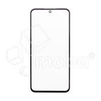 Стекло для переклейки Samsung Galaxy A35 5G (A356E) в сборе с OCA пленкой Черный - OR (Mitsubishi)