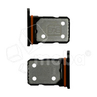 Держатель SIM для Realme 14 Pro+ 5G (RMX5051) Черный