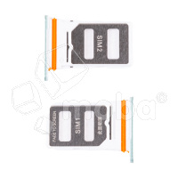 Держатель SIM для Xiaomi Poco X7 Pro (2412DPC0AG) Зеленый