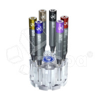 Набор отверток Mechanic King Kong (c органайзером, 6 шт.)