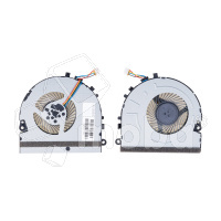 Вентилятор (кулер) для ноутбука HP Pavilion 15-DA VER-1 (DC28000L6D0)