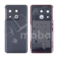 Задняя крышка для OnePlus 10 Pro (NE2213) Черный - Премиум