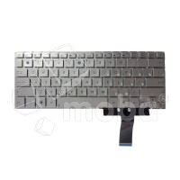 Клавиатура для ноутбука Asus UX31/UX31A/UX31E Серебро