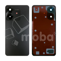 Задняя крышка для Realme Note 60x (RMX3938) Черный - Премиум