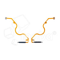 Шлейф для Tecno Pova Neo 2 (LG6n) сканер отпечатка пальцев Серый