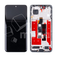 Дисплей для Huawei Honor 90 (REA-NX9) модуль с рамкой Зеленый - OR