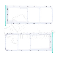 Держатель SIM для Itel A60s (A662LM) Зеленый