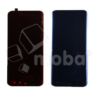 Задняя крышка для Huawei Honor 9/9 Premium (STF-L09/STF-AL10) Синий