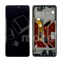 Дисплей для Huawei Honor X9c (BRP-NX1) модуль с рамкой Черный - OR