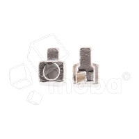 Металлическая застёжка для Joy-Con Nintendo Switch (комплект 2 шт.)