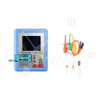 Тестер транзисторов LCR-TC3