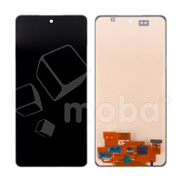 Дисплей для Samsung Galaxy A52/A52 5G/A52s 5G (A525F/A526B/A528B) в сборе с тачскрином Черный - (In-Cell)