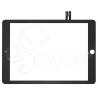 Тачскрин для iPad 6 9.7" 2018 (A1893/A1954) Черный - OR