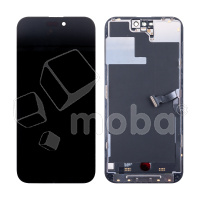 Дисплей для iPhone 14 Pro Max (A2895) в сборе с тачскрином Черный - OR (Снятый, заменено ТОЛЬКО стекло)