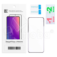 Защитное стекло "Премиум" для Realme 15 Pro 5G Черный