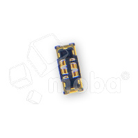 Коннектор АКБ для iPhone 8/8 Plus/X/Xr/Xs/Xs Max (A1865/A1901/A2097/A1920/A2105/A1921/A2101)