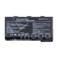 Аккумуляторная батарея для ноутбука MSI A6200, CX620 (BTY-L74) 5200 mAh