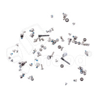 Набор винтов для iPhone 16 Pro (внутренние)