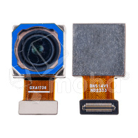 Камера для Infinix Note 12 Pro/Note 30 Pro/Hot 40 Pro (X676B/X678B/X6837) (108 MP) задняя