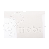Защитное стекло "Плоское" для Huawei MatePad T 10 2021 LTE 9.7"
