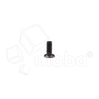 Винты для телефона 1,4*2 мм (50 шт.) Черный